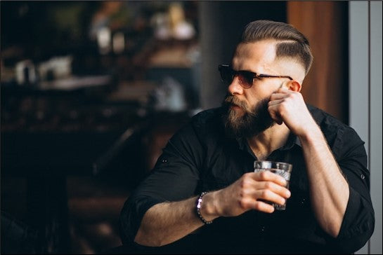 Naturliga tips för att odla skägg hemma